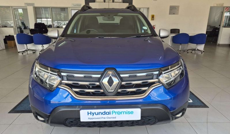
								Renault DUSTER DUSTER 1.5 DCI ZEN full									