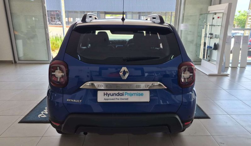 
								Renault DUSTER DUSTER 1.5 DCI ZEN full									