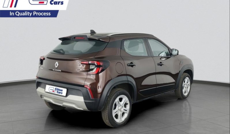 
								Renault Kiger 1.0 Energy Zen Amt full									