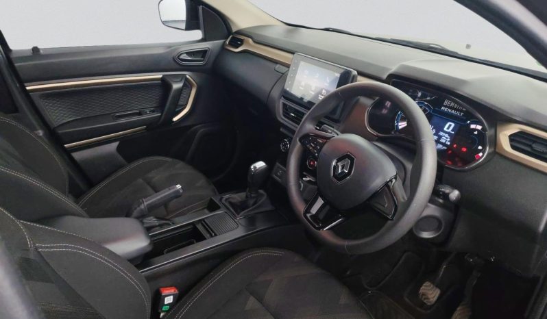
								Renault Kiger 1.0 Energy Zen Amt full									