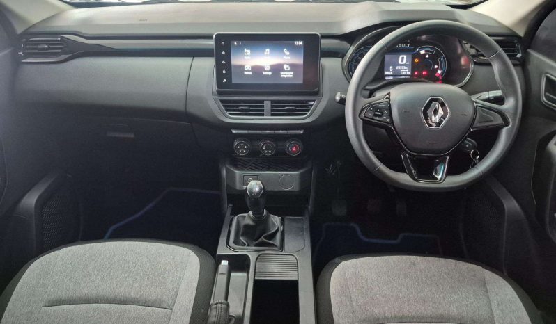 
								Renault KIGER 1.0 MT Life full									
