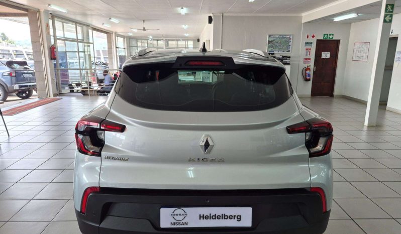 
								Renault KIGER 1.0 MT Life full									