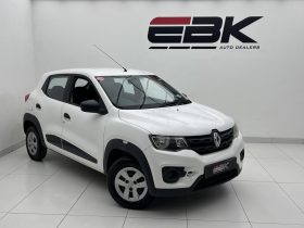 Renault Kwid 1.0 Expression