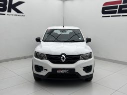 Renault Kwid 1.0 Expression