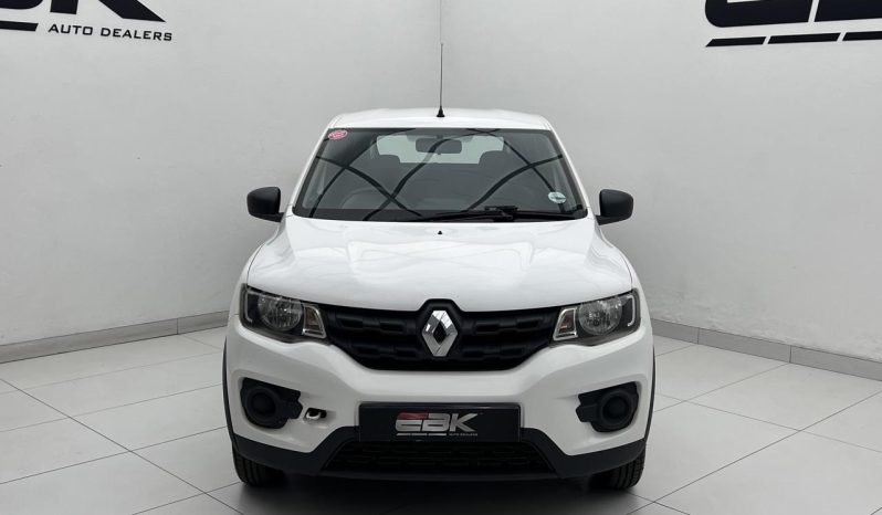 
								Renault Kwid 1.0 Expression full									