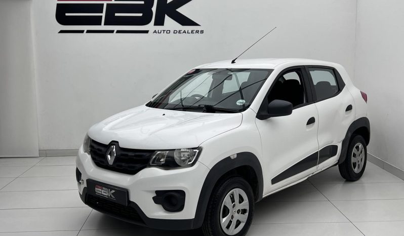 
								Renault Kwid 1.0 Expression full									