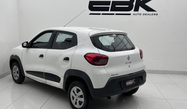 
								Renault Kwid 1.0 Expression full									