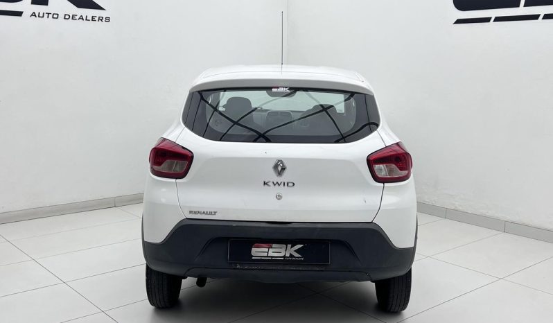 
								Renault Kwid 1.0 Expression full									