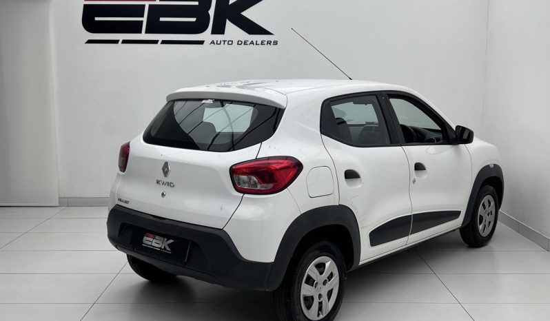 
								Renault Kwid 1.0 Expression full									