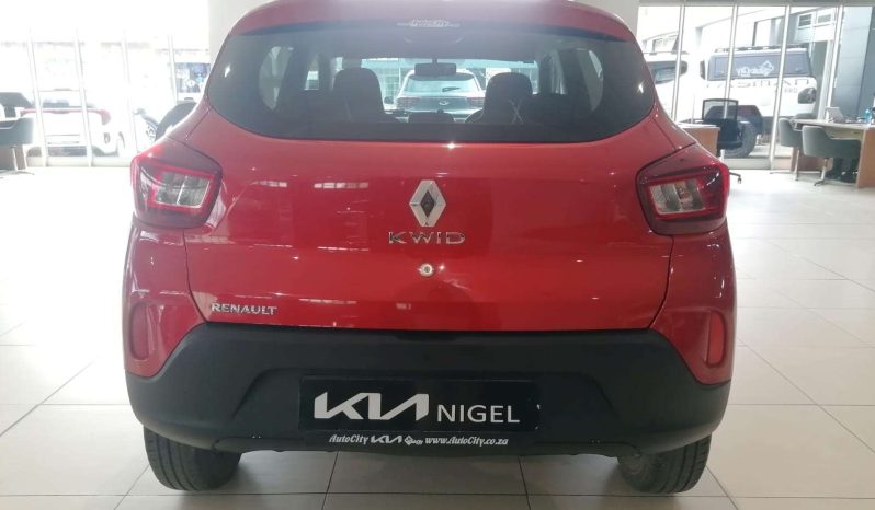 
								Renault KWID KWID 1.0 DYNAMIQUE / ZEN / TECHNO 5DR full									