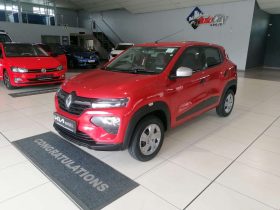 Renault KWID KWID 1.0 DYNAMIQUE / ZEN / TECHNO 5DR