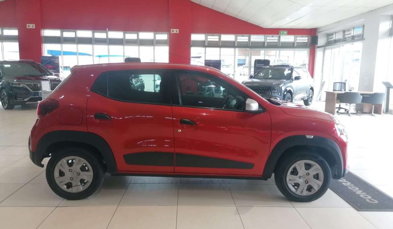 
								Renault KWID KWID 1.0 DYNAMIQUE / ZEN / TECHNO 5DR full									