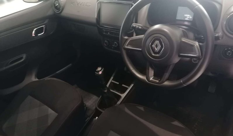 
								Renault KWID KWID 1.0 DYNAMIQUE / ZEN / TECHNO 5DR full									