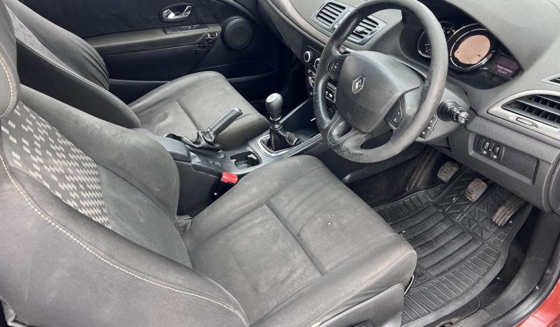 
								Renault Megane Coupe Collection 1.6 Expression full									