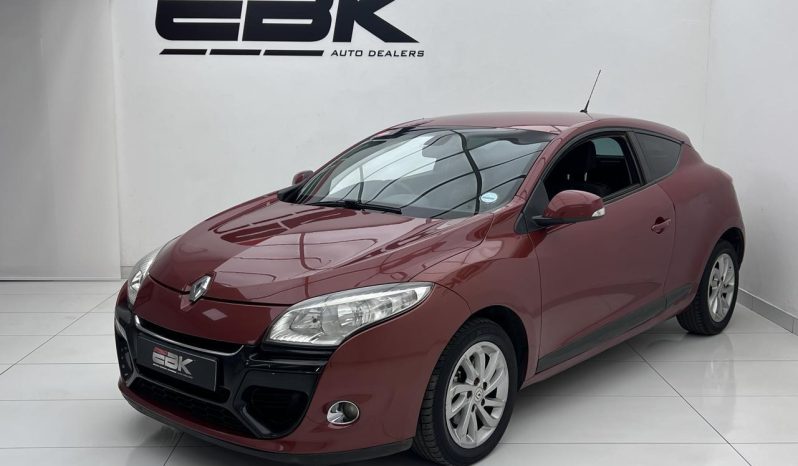 
								Renault Megane Coupe Collection 1.6 Expression full									