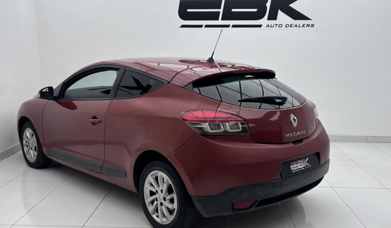 
								Renault Megane Coupe Collection 1.6 Expression full									