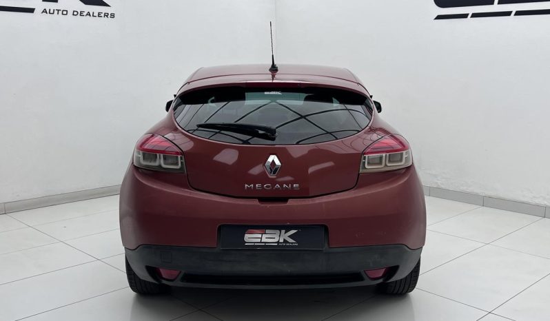 
								Renault Megane Coupe Collection 1.6 Expression full									