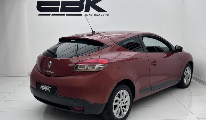 
								Renault Megane Coupe Collection 1.6 Expression full									