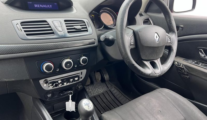 
								Renault Megane Coupe Collection 1.6 Expression full									