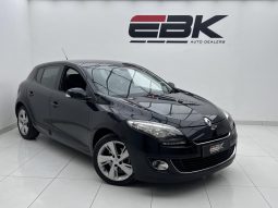 Renault Megane Hatch Collection 1.6DCI Dynamique