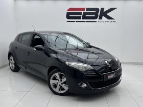 Renault Megane Hatch Collection 1.6DCI Dynamique