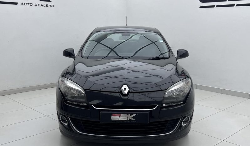 
								Renault Megane Hatch Collection 1.6DCI Dynamique full									