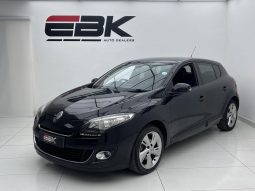 Renault Megane Hatch Collection 1.6DCI Dynamique
