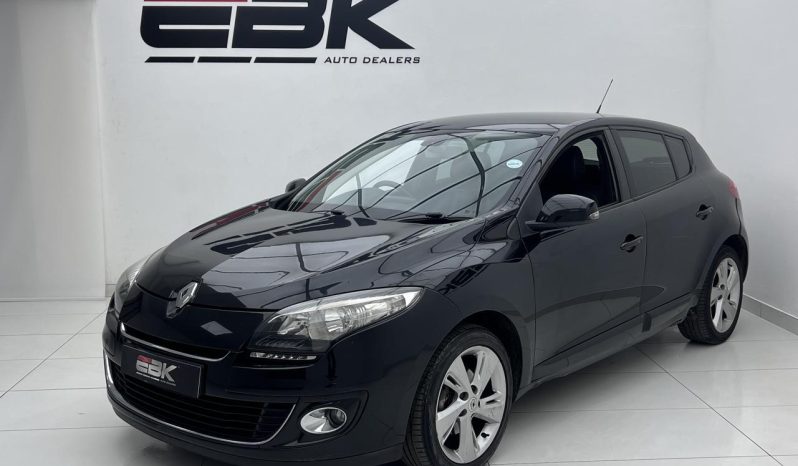 
								Renault Megane Hatch Collection 1.6DCI Dynamique full									