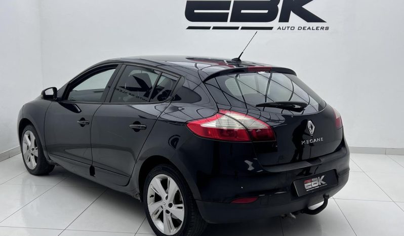 
								Renault Megane Hatch Collection 1.6DCI Dynamique full									