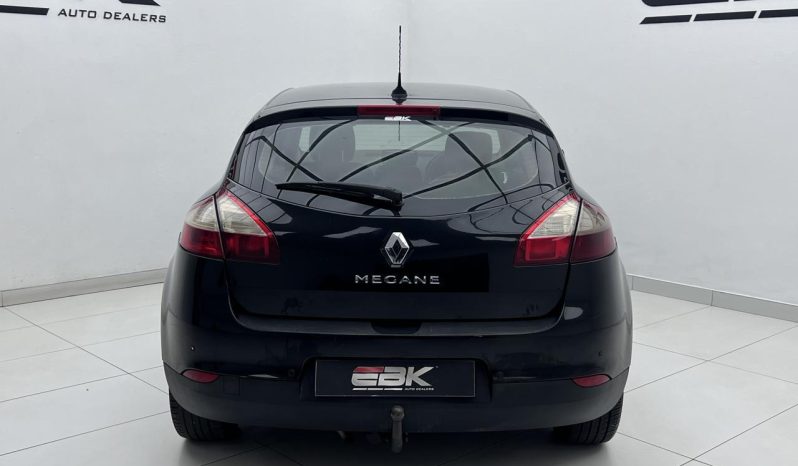 
								Renault Megane Hatch Collection 1.6DCI Dynamique full									