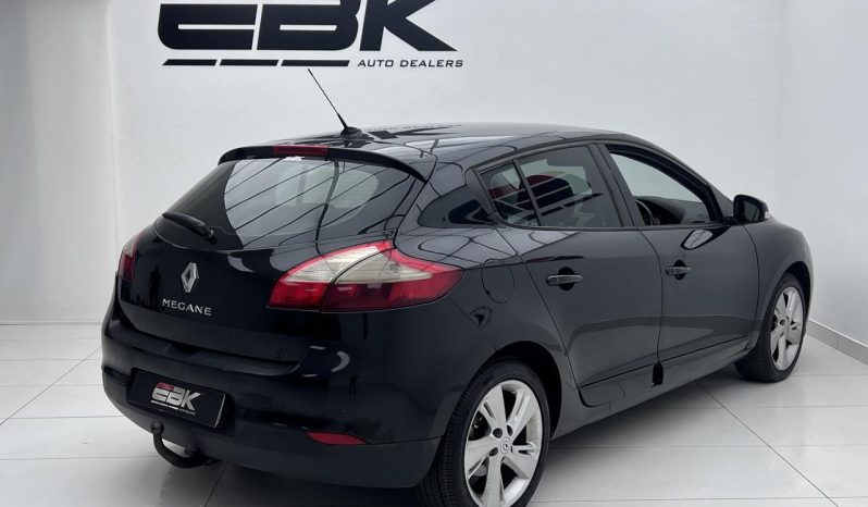 
								Renault Megane Hatch Collection 1.6DCI Dynamique full									