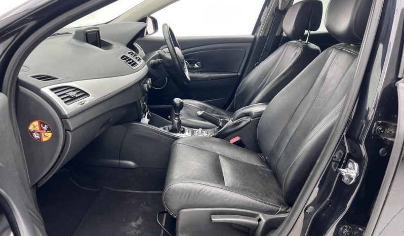 
								Renault Megane Hatch Collection 1.6DCI Dynamique full									