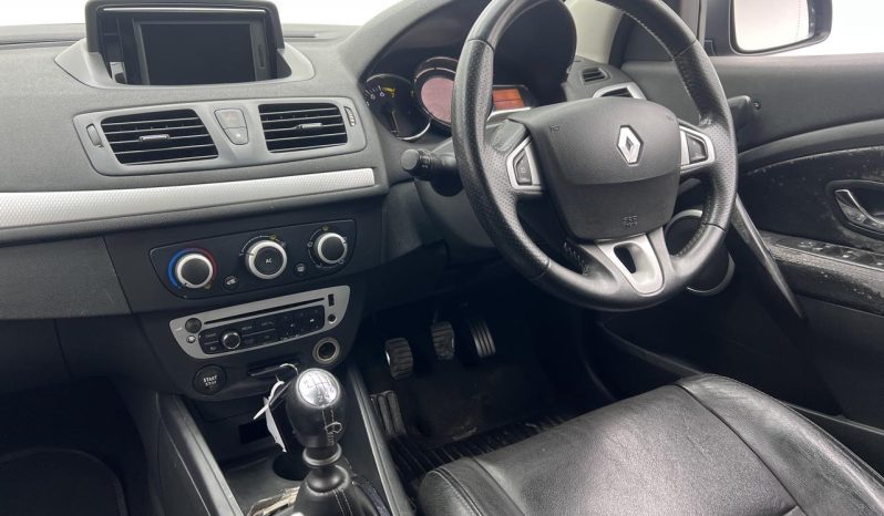
								Renault Megane Hatch Collection 1.6DCI Dynamique full									