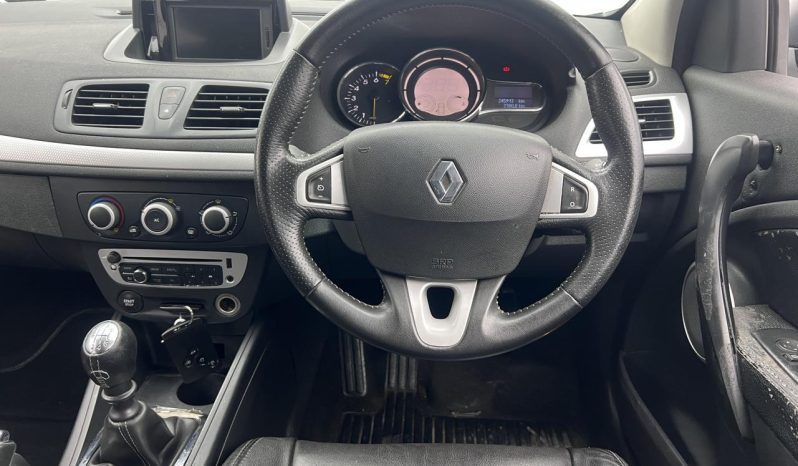 
								Renault Megane Hatch Collection 1.6DCI Dynamique full									