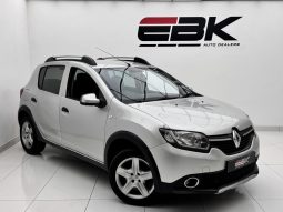 Renault Sandero 0.9 Turbo Stepway