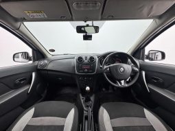 
										Renault Sandero 0.9 Turbo Stepway full									