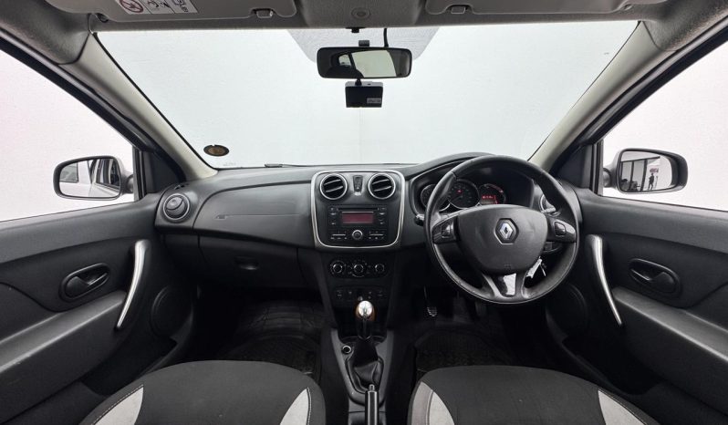 
								Renault Sandero 0.9 Turbo Stepway full									