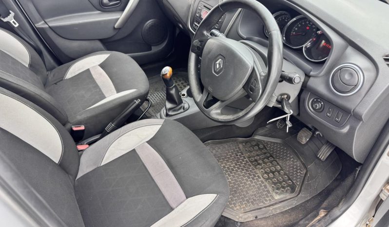 
								Renault Sandero 0.9 Turbo Stepway full									