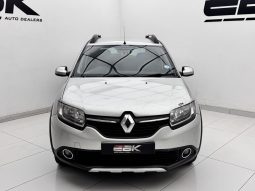 Renault Sandero 0.9 Turbo Stepway