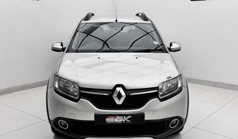
								Renault Sandero 0.9 Turbo Stepway full									