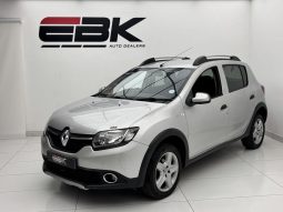 Renault Sandero 0.9 Turbo Stepway