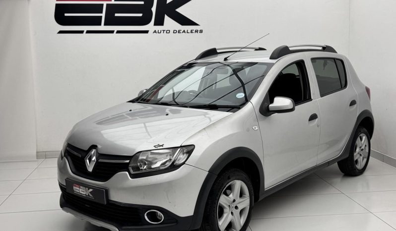 
								Renault Sandero 0.9 Turbo Stepway full									