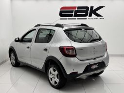 Renault Sandero 0.9 Turbo Stepway
