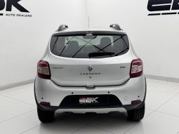 Renault Sandero 0.9 Turbo Stepway
