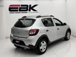 
										Renault Sandero 0.9 Turbo Stepway full									