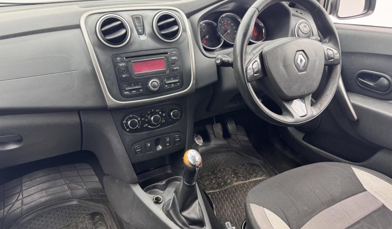 
								Renault Sandero 0.9 Turbo Stepway full									