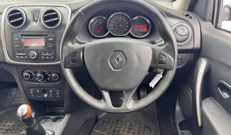 
								Renault Sandero 0.9 Turbo Stepway full									