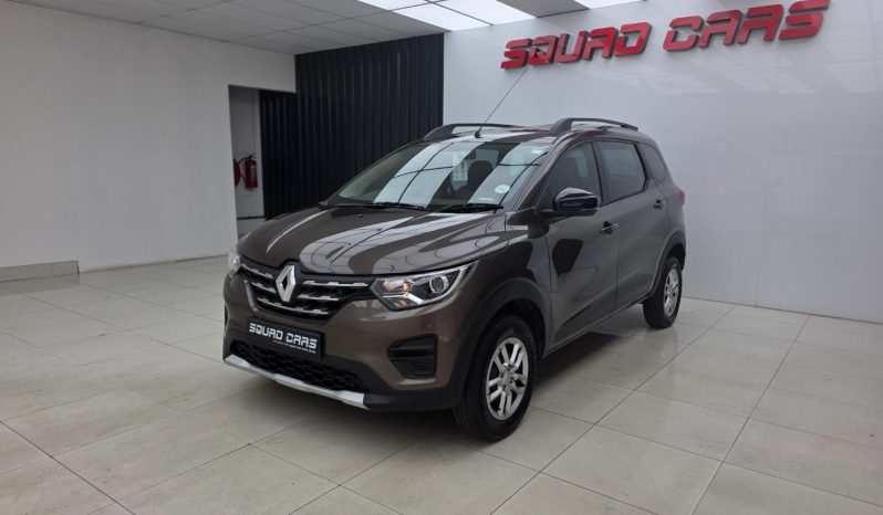 
								Renault Triber 1.0 Zen full									