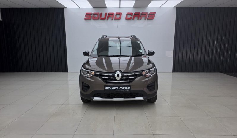 
								Renault Triber 1.0 Zen full									