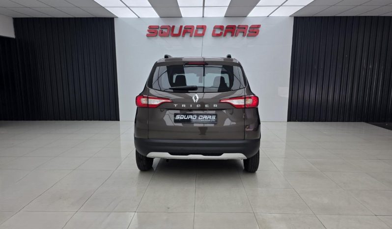 
								Renault Triber 1.0 Zen full									